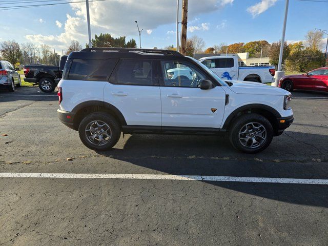 2022 Ford Bronco Sport Badlands