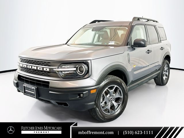 2022 Ford Bronco Sport Badlands