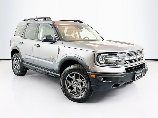 2022 Ford Bronco Sport Badlands