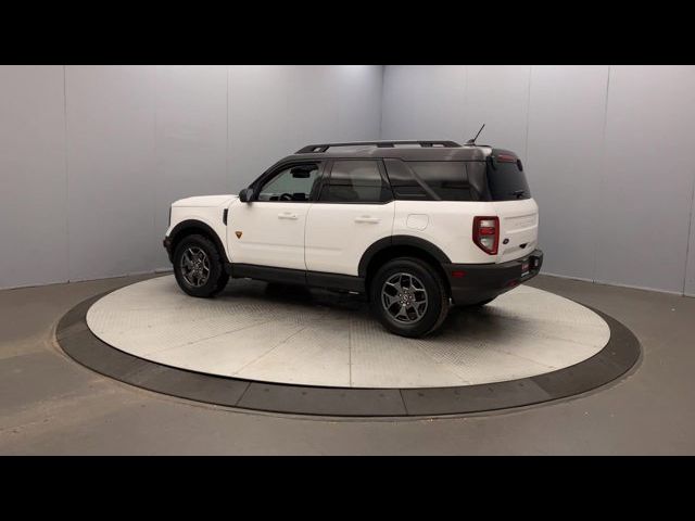 2022 Ford Bronco Sport Badlands