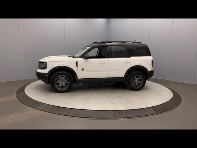 2022 Ford Bronco Sport Badlands