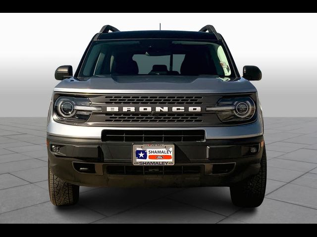 2022 Ford Bronco Sport Badlands