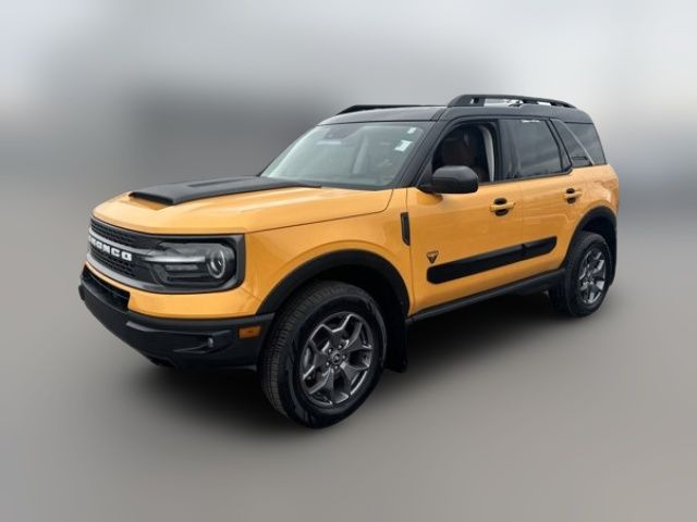 2022 Ford Bronco Sport Badlands