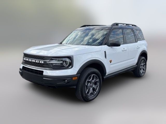 2022 Ford Bronco Sport Badlands