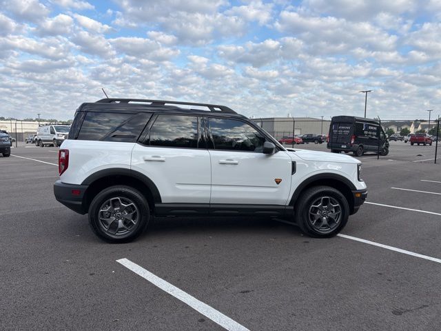 2022 Ford Bronco Sport Badlands