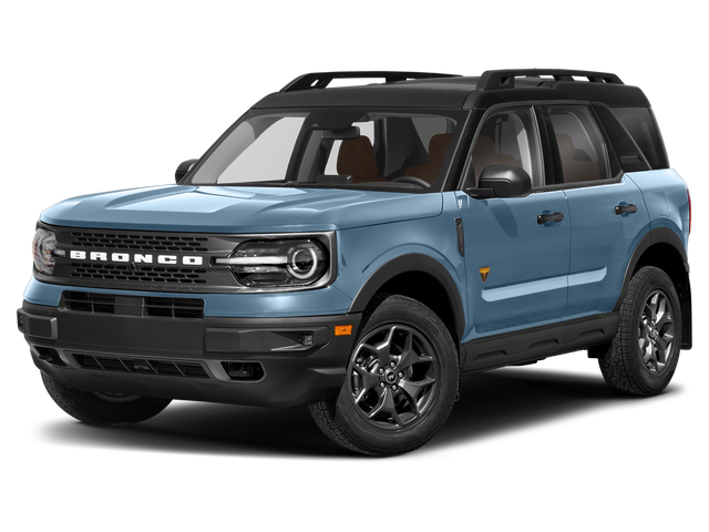 2022 Ford Bronco Sport Badlands