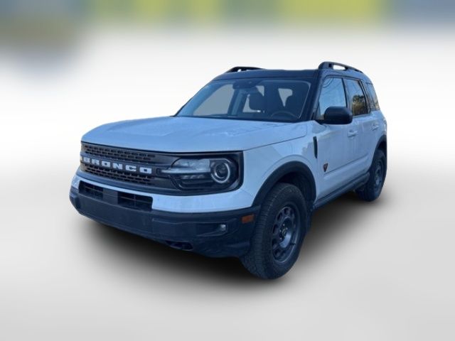 2022 Ford Bronco Sport Badlands