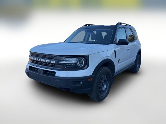 2022 Ford Bronco Sport Badlands