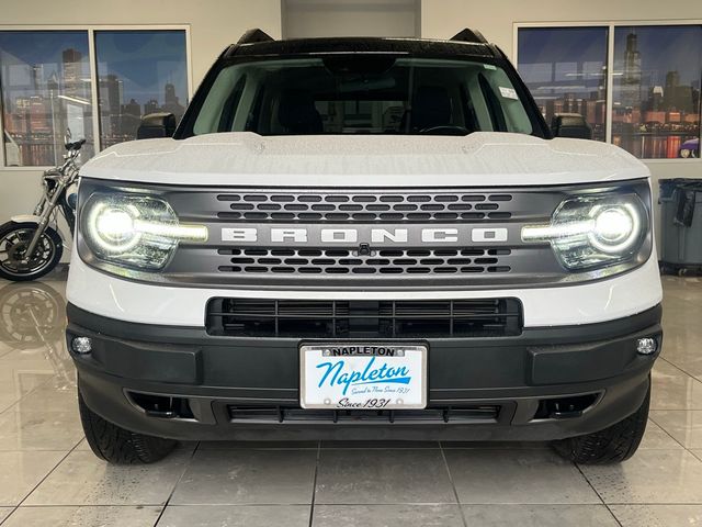 2022 Ford Bronco Sport Badlands