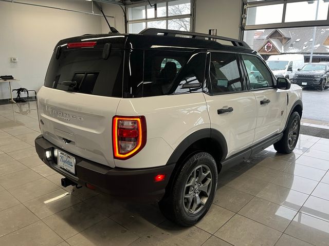 2022 Ford Bronco Sport Badlands