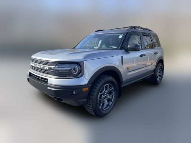 2022 Ford Bronco Sport Badlands