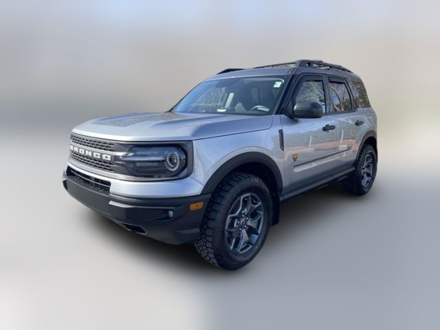 2022 Ford Bronco Sport Badlands