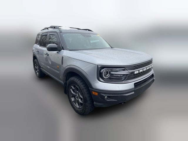 2022 Ford Bronco Sport Badlands