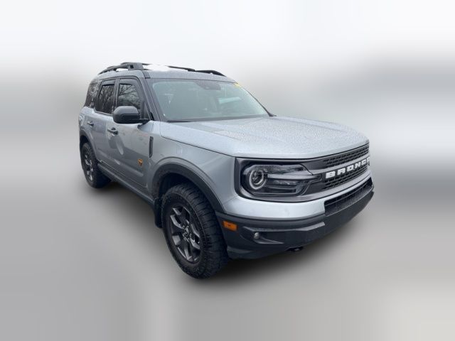 2022 Ford Bronco Sport Badlands