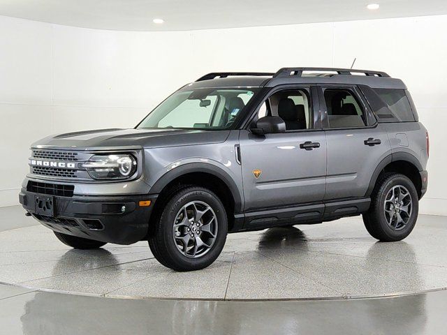 2022 Ford Bronco Sport Badlands