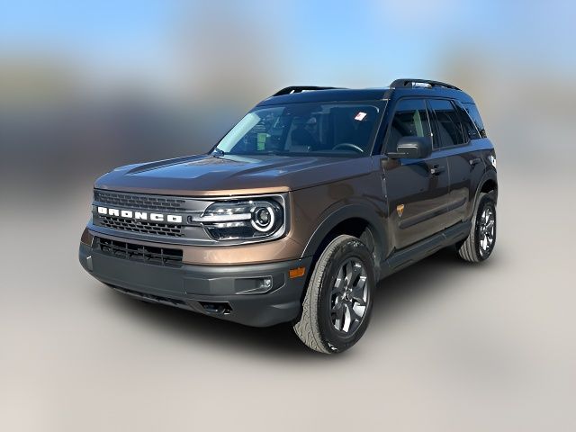 2022 Ford Bronco Sport Badlands