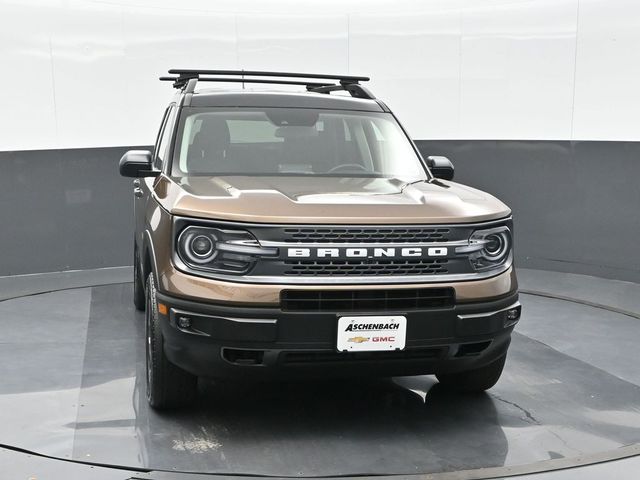 2022 Ford Bronco Sport Badlands