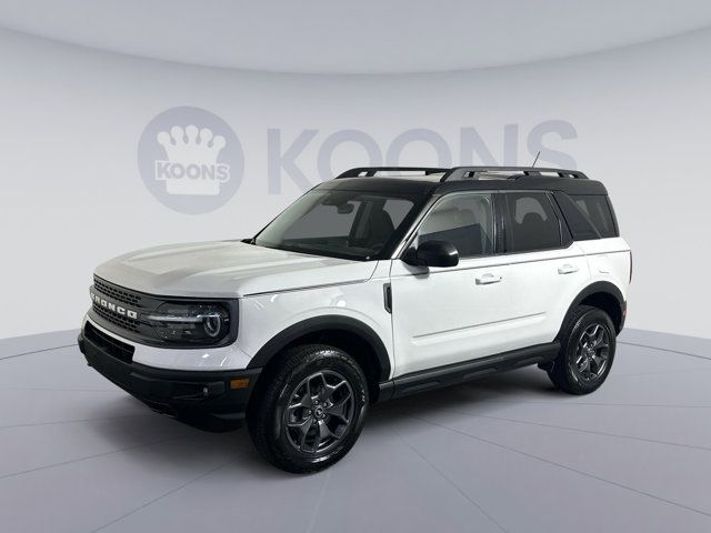 2022 Ford Bronco Sport Badlands