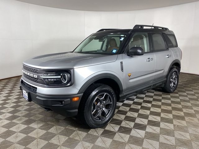 2022 Ford Bronco Sport Badlands