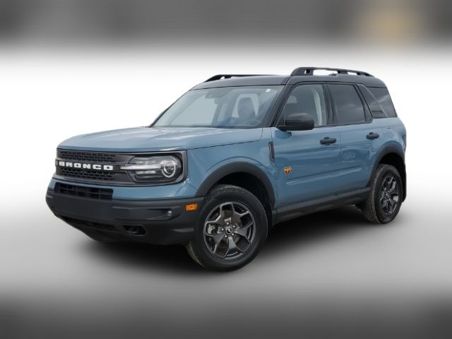 2022 Ford Bronco Sport Badlands