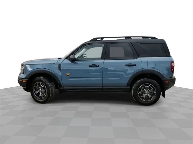 2022 Ford Bronco Sport Badlands