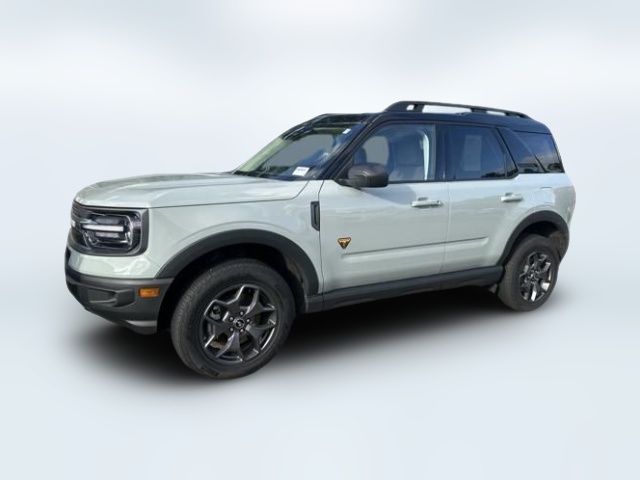 2022 Ford Bronco Sport Badlands