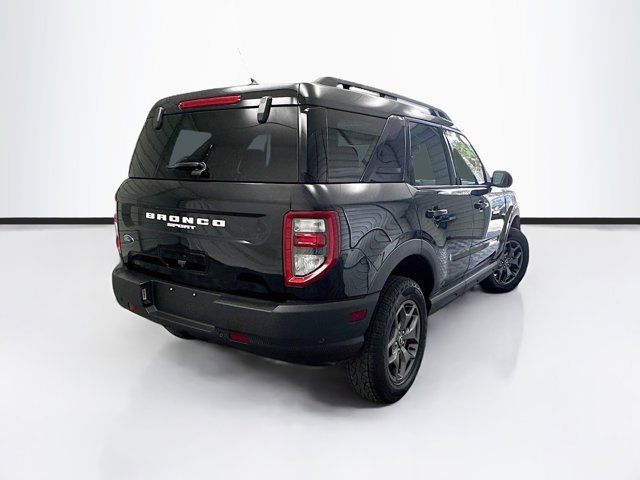 2022 Ford Bronco Sport Badlands