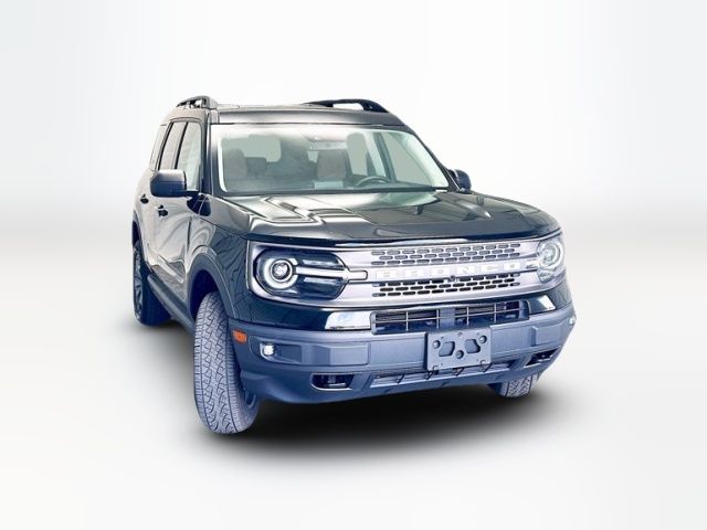 2022 Ford Bronco Sport Badlands