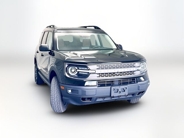 2022 Ford Bronco Sport Badlands