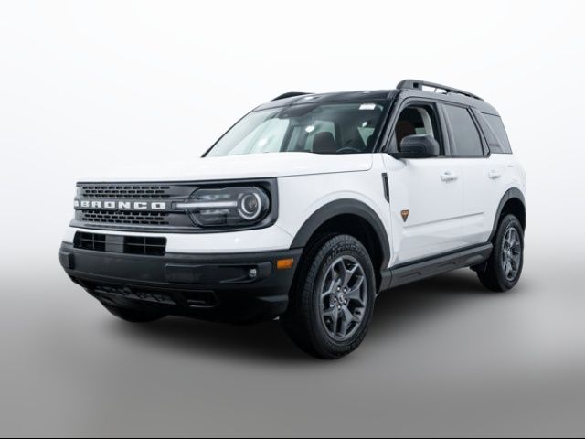 2022 Ford Bronco Sport Badlands