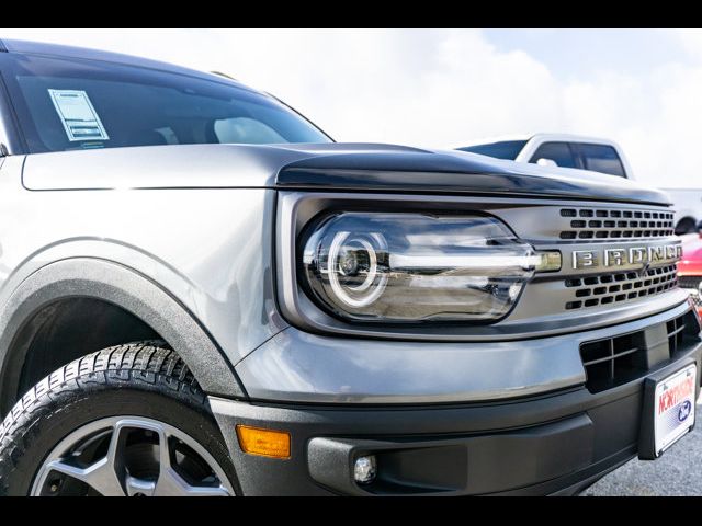 2022 Ford Bronco Sport Badlands