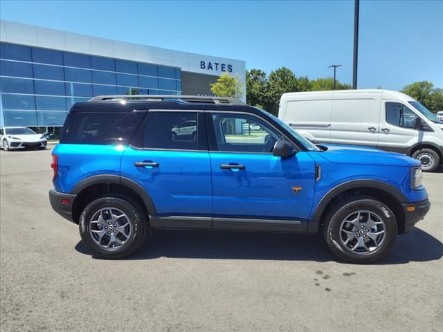 2022 Ford Bronco Sport Badlands