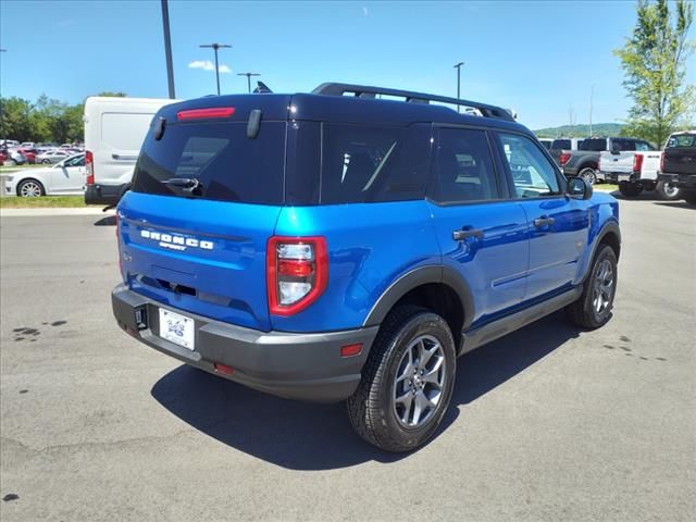 2022 Ford Bronco Sport Badlands