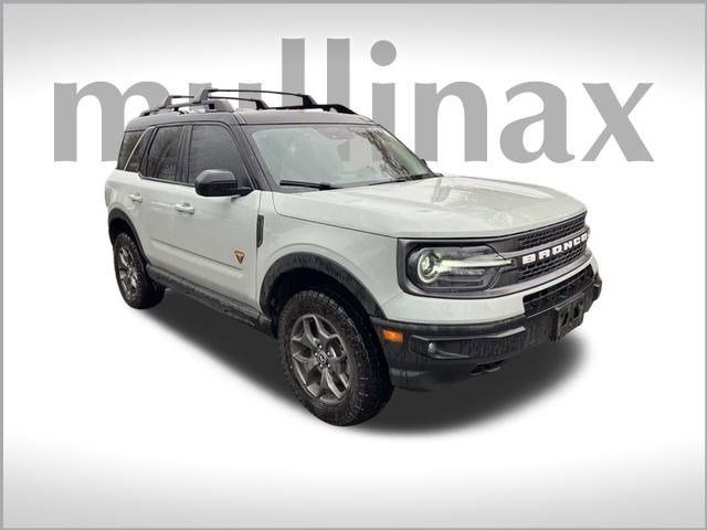 2022 Ford Bronco Sport Badlands