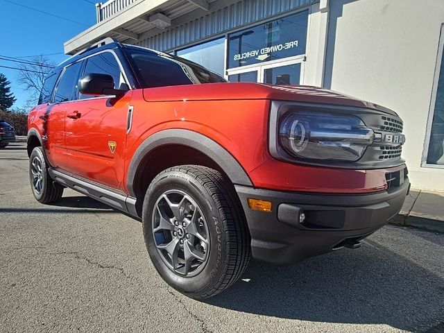 2022 Ford Bronco Sport Badlands