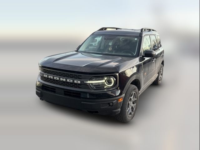 2022 Ford Bronco Sport Badlands