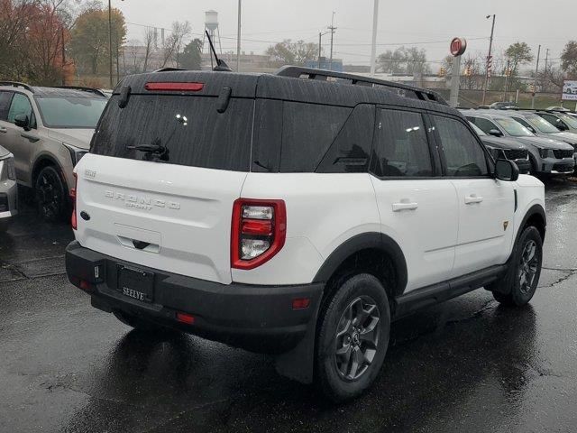 2022 Ford Bronco Sport Badlands