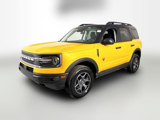 2022 Ford Bronco Sport Badlands