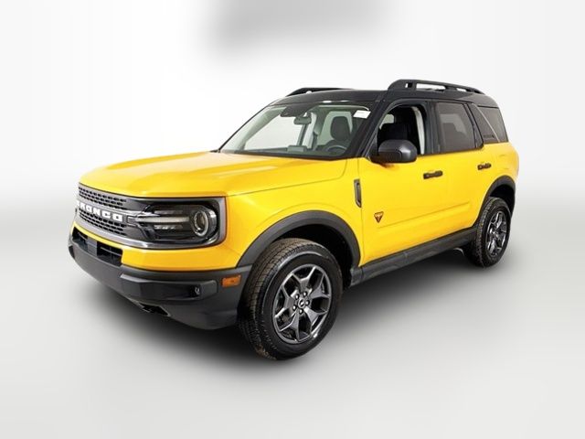 2022 Ford Bronco Sport Badlands