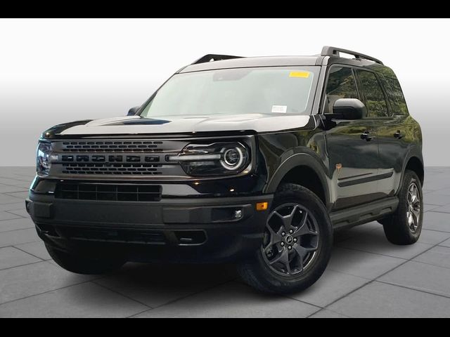 2022 Ford Bronco Sport Badlands