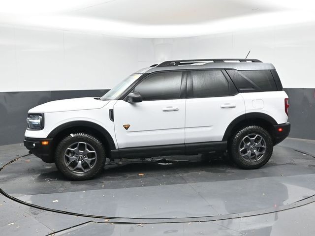 2022 Ford Bronco Sport Badlands