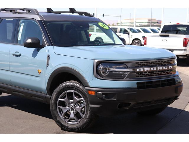 2022 Ford Bronco Sport Badlands