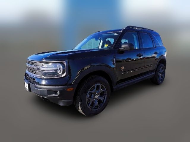 2022 Ford Bronco Sport Badlands