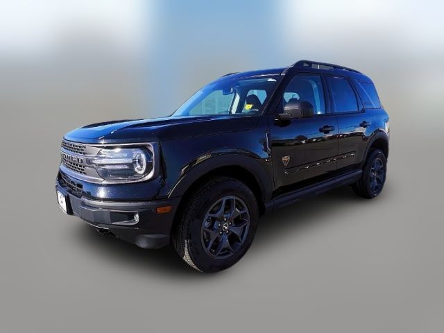 2022 Ford Bronco Sport Badlands