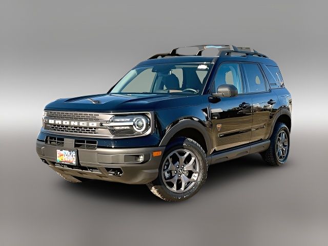 2022 Ford Bronco Sport Badlands