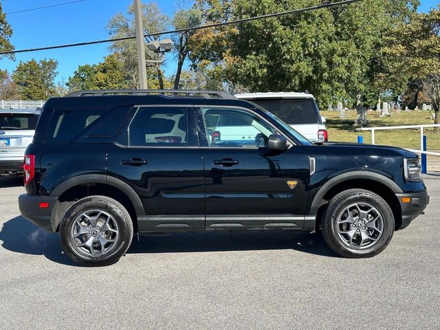 2022 Ford Bronco Sport Badlands