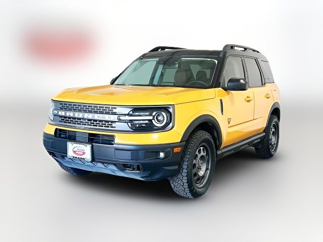 2022 Ford Bronco Sport Badlands