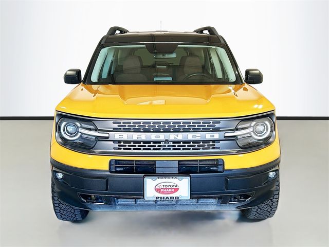 2022 Ford Bronco Sport Badlands