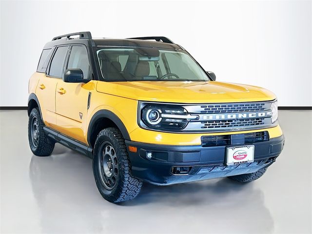 2022 Ford Bronco Sport Badlands
