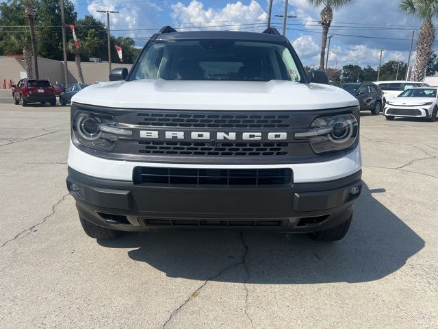 2022 Ford Bronco Sport Badlands